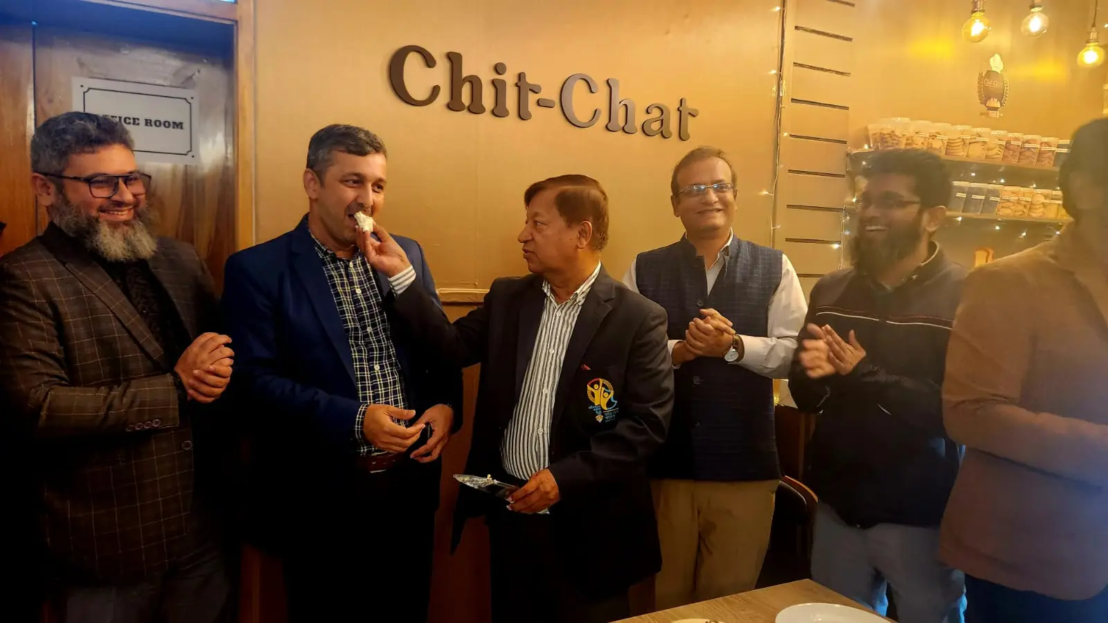 chitchat
