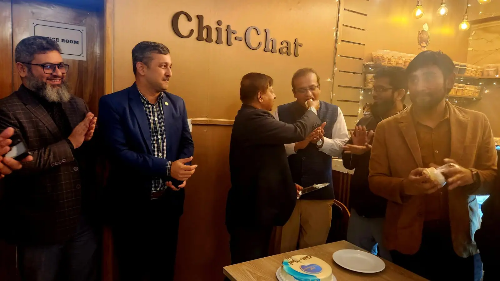 chitchat