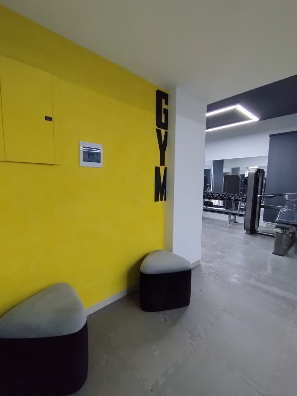 gym