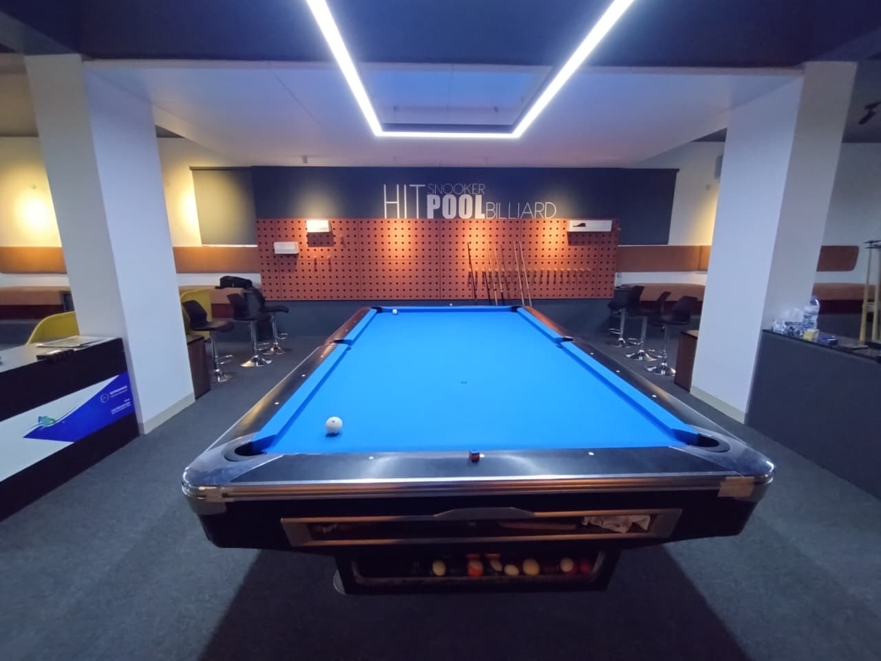 pool