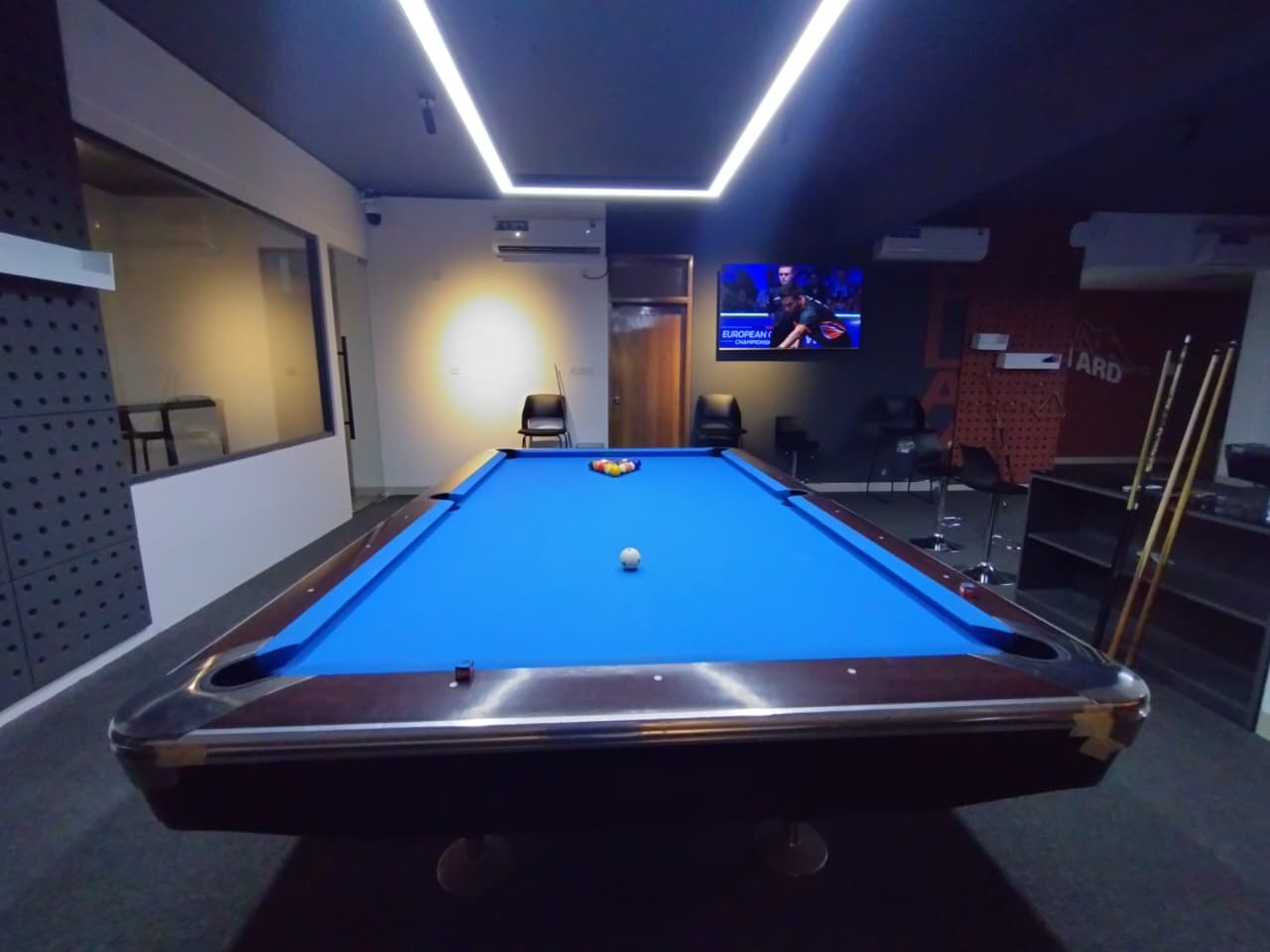 pool
